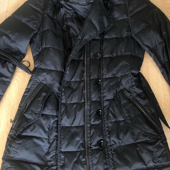 Burberry Down-filled Puffer Coat - Picture 3 of 7